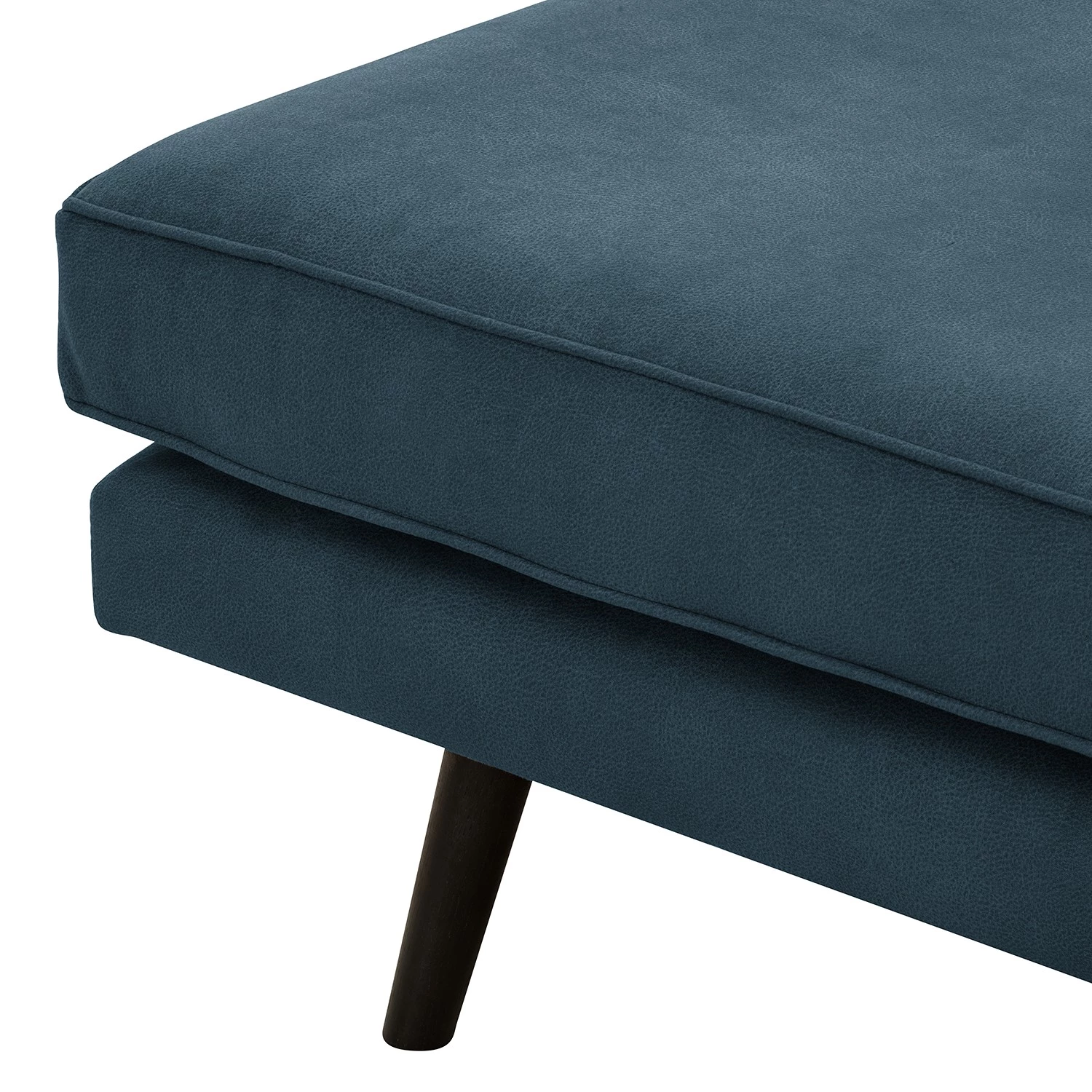 Norrwood Méridienne Vagnas I - Microfibre Yona: Bleu marine - Accoudoir monté à droite (vu de face) 18 Norrwood Méridienne Vagnas I - Microfibre Yona: Bleu marine - Accoudoir monté à droite (vu de face) – Image 16