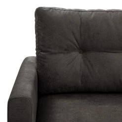 Norrwood Canapé convertible Koski I - Tissu - Tissu Lito: Gris -Meubles de salon Soldes 1000207290 200520 14271100501 DETAILS P000000001000207290