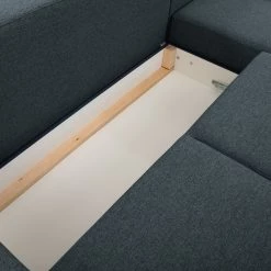 Norrwood Canapé d’angle Koski I - Tissu - Tissu Ala: Bleu - Méridienne courte à droite (vue de face) 32 Norrwood Canapé d’angle Koski I - Tissu - Tissu Ala: Bleu - Méridienne courte à droite (vue de face) -Meubles de salon Soldes 1000207291 200709 15503201847 DETAILS P000000001000207291