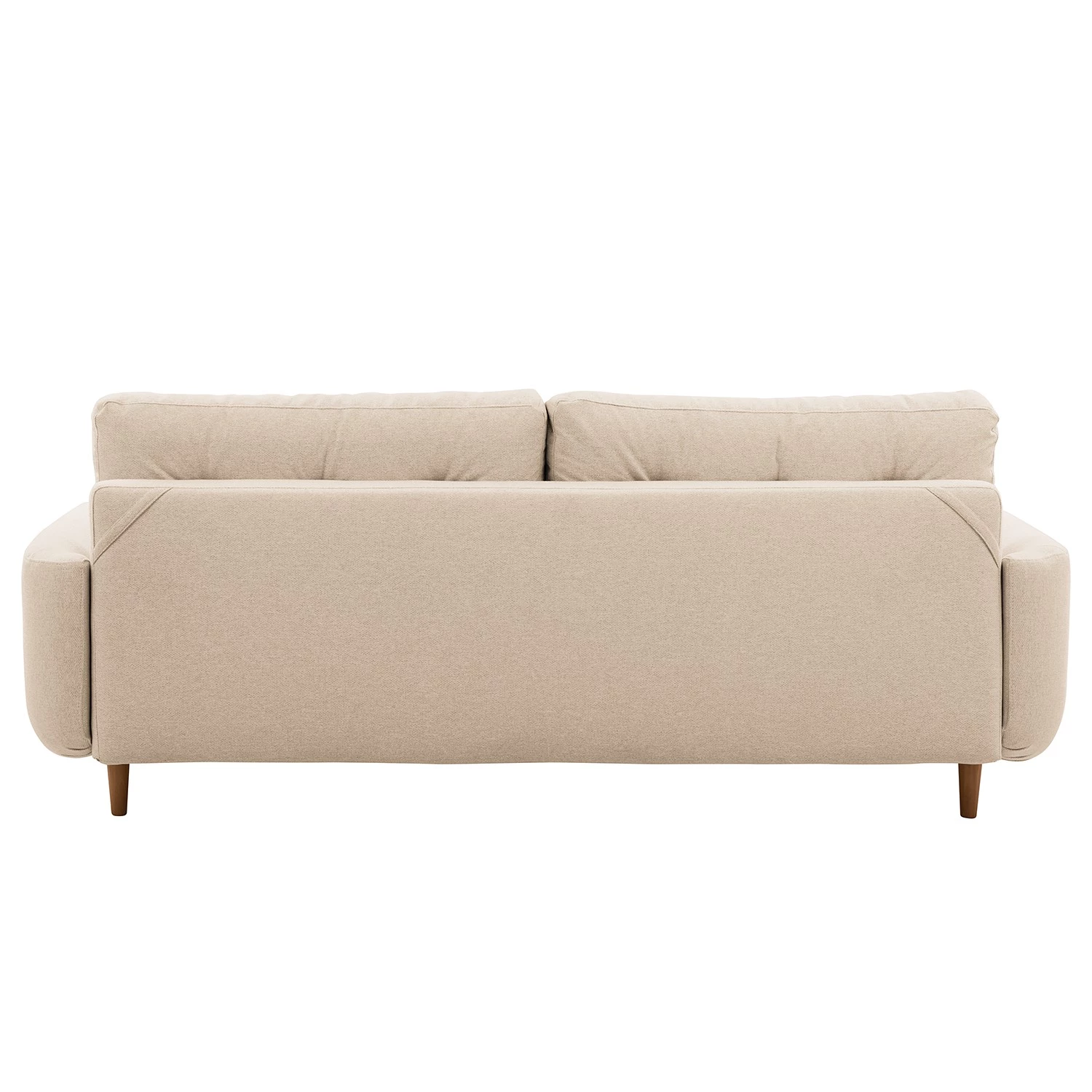 Norrwood Canapé convertible Kaavi I - Tissu - Tissu Deran: Crème 9 Norrwood Canapé convertible Kaavi I - Tissu - Tissu Deran: Crème – Image 7