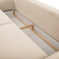 Norrwood Canapé convertible Kaavi I - Tissu - Tissu Deran: Crème 31 Norrwood Canapé convertible Kaavi I - Tissu - Tissu Deran: Crème -Meubles de salon Soldes 1000207306 200520 14272300666 DETAILS P000000001000207306