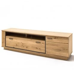 Naturoo Meuble TV Doora II - Partiellement en chêne à nœuds massif - Chêne à nœuds Bianco / Graphite 14 Naturoo Meuble TV Doora II - Partiellement en chêne à nœuds massif - Chêne à nœuds Bianco / Graphite -Meubles de salon Soldes 1000207358 200317 14290700085 DETAILS P000000001000207358