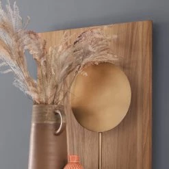 Loftscape Étagère murale Salvo - Placage en chêne véritable - Planches de chêne Bianco 12 Loftscape Étagère murale Salvo - Placage en chêne véritable - Planches de chêne Bianco -Meubles de salon Soldes 1000207374 200317 14305200220 DETAILS P000000001000207374