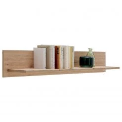 Loftscape Ensemble meubles TV Buena III (4 élém.) - Imitation planches de chêne / Anthracite -Meubles de salon Soldes 1000207682 200305 06214800095 DETAILS P000000001000207682