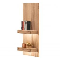 Loftscape Ensemble meubles TV Salvo I (3 élém.) - Partiellement en chêne massif - Planches de chêne Bianco / Gris -Meubles de salon Soldes 1000207683 200305 06214900105 DETAILS P000000001000207683