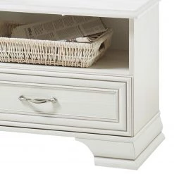 Ridgevalley Ensemble meubles TV Covedale (2 élém.) - Blanc -Meubles de salon Soldes 1000208527 200320 14464500006 DETAILS P000000001000208527