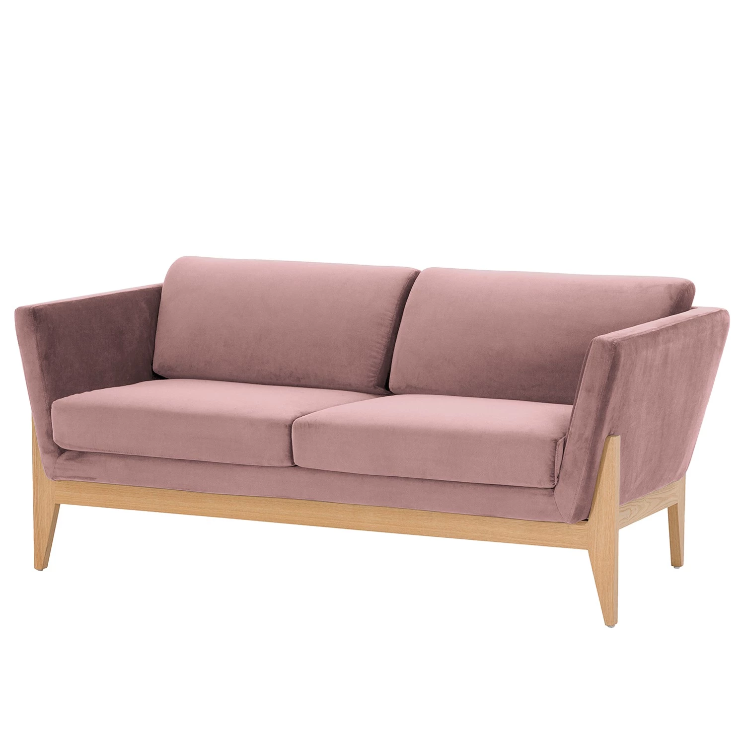 Mørteens Sofa Biel (3-Sitzer) - Mauve 3 Mørteens Sofa Biel (3-Sitzer) - Mauve