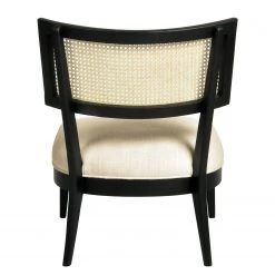 Jack & Alice Fauteuil Burke I - Tissu - Crème 27 Jack & Alice Fauteuil Burke I - Tissu - Crème -Meubles de salon Soldes 1000208589 200724 13574400004 DETAILS P000000001000208589