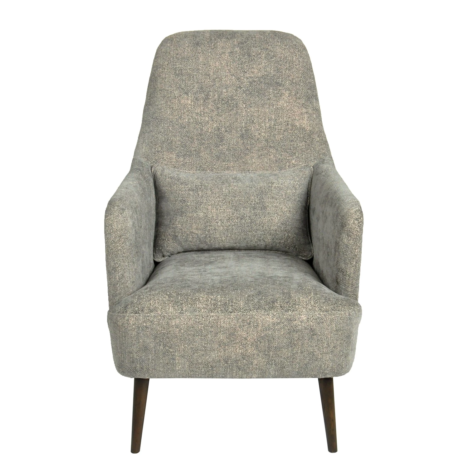 Mørteens Fauteuil Camby - Tissu - Gris 6 Mørteens Fauteuil Camby - Tissu - Gris – Image 4