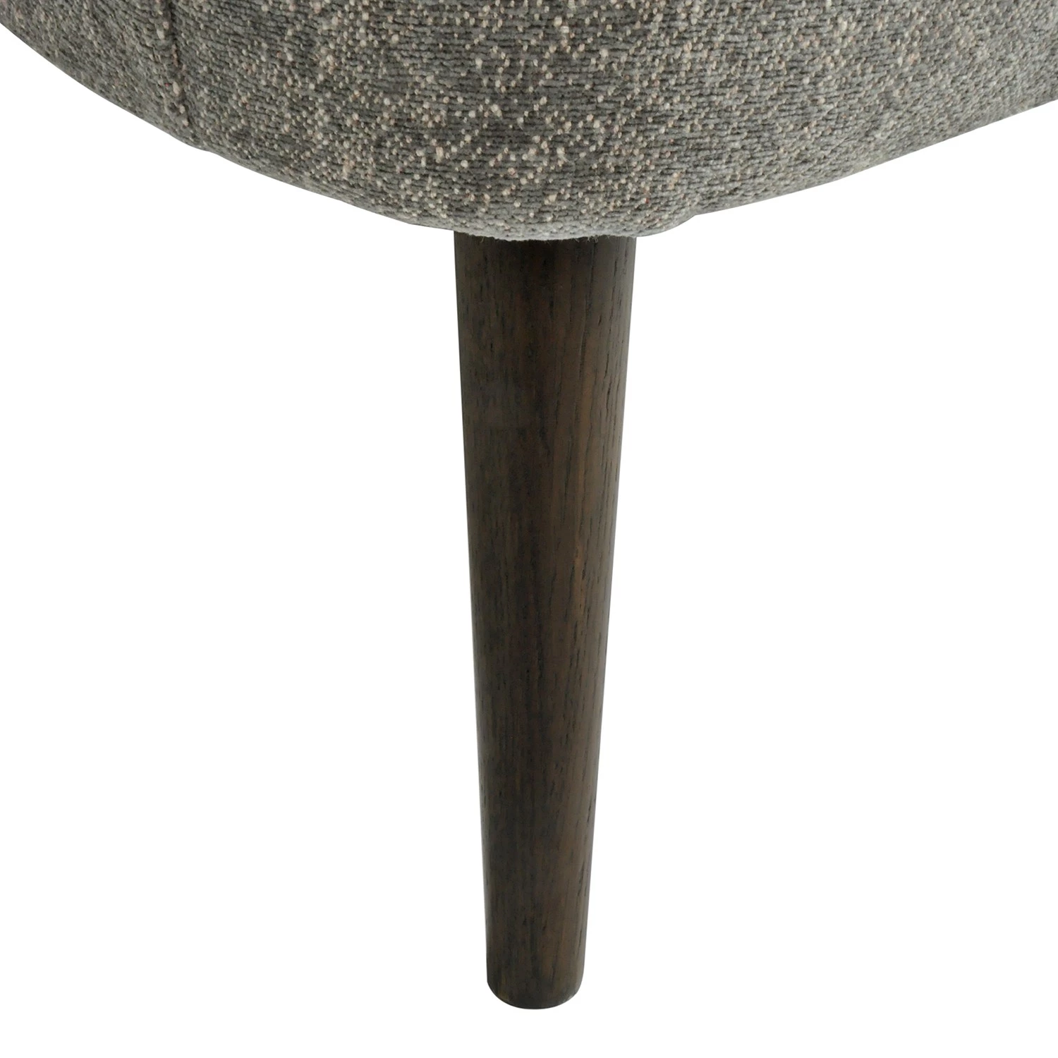 Mørteens Fauteuil Camby - Tissu - Gris 9 Mørteens Fauteuil Camby - Tissu - Gris – Image 7