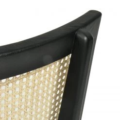 Jack & Alice Fauteuil Burke II - Velours - Gris -Meubles de salon Soldes 1000208625 200724 13580000034 DETAILS P000000001000208625