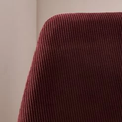 Mørteens Rocking chair Kumia II - Velours - Bordeaux 31 Mørteens Rocking chair Kumia II - Velours - Bordeaux -Meubles de salon Soldes 1000208968 210302 11123700007 DETAILS P000000001000208968