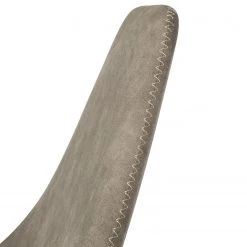 Mørteens Rocking chair Kumia I - Aspect cuir vieilli - Gris 30 Mørteens Rocking chair Kumia I - Aspect cuir vieilli - Gris -Meubles de salon Soldes 1000208986 210427 11180600018 DETAILS P000000001000208986