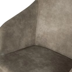 Mørteens Rocking chair Kumia I - Aspect cuir vieilli - Gris 41 Mørteens Rocking chair Kumia I - Aspect cuir vieilli - Gris -Meubles de salon Soldes 1000208986 210427 11180600020 DETAILS P000000001000208986