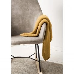 Mørteens Rocking chair Kumia I - Aspect cuir vieilli - Gris 35 Mørteens Rocking chair Kumia I - Aspect cuir vieilli - Gris -Meubles de salon Soldes 1000208986 210428 10061800019 DETAILS P000000001000208986