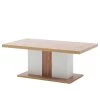 Loftscape Table basse Mundai - Blanc alpin / Imitation chêne de Wotan 1 Loftscape Table basse Mundai - Blanc alpin / Imitation chêne de Wotan -Meubles de salon Soldes 1000209013 200402 14341400013 IMAGE P000000001000209013