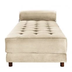 Jack & Alice Méridienne Tavani (convertible) - Velours Deja: Créme 17 Jack & Alice Méridienne Tavani (convertible) - Velours Deja: Créme -Meubles de salon Soldes 1000209039 210108 10020700202 DETAILS P000000001000209039