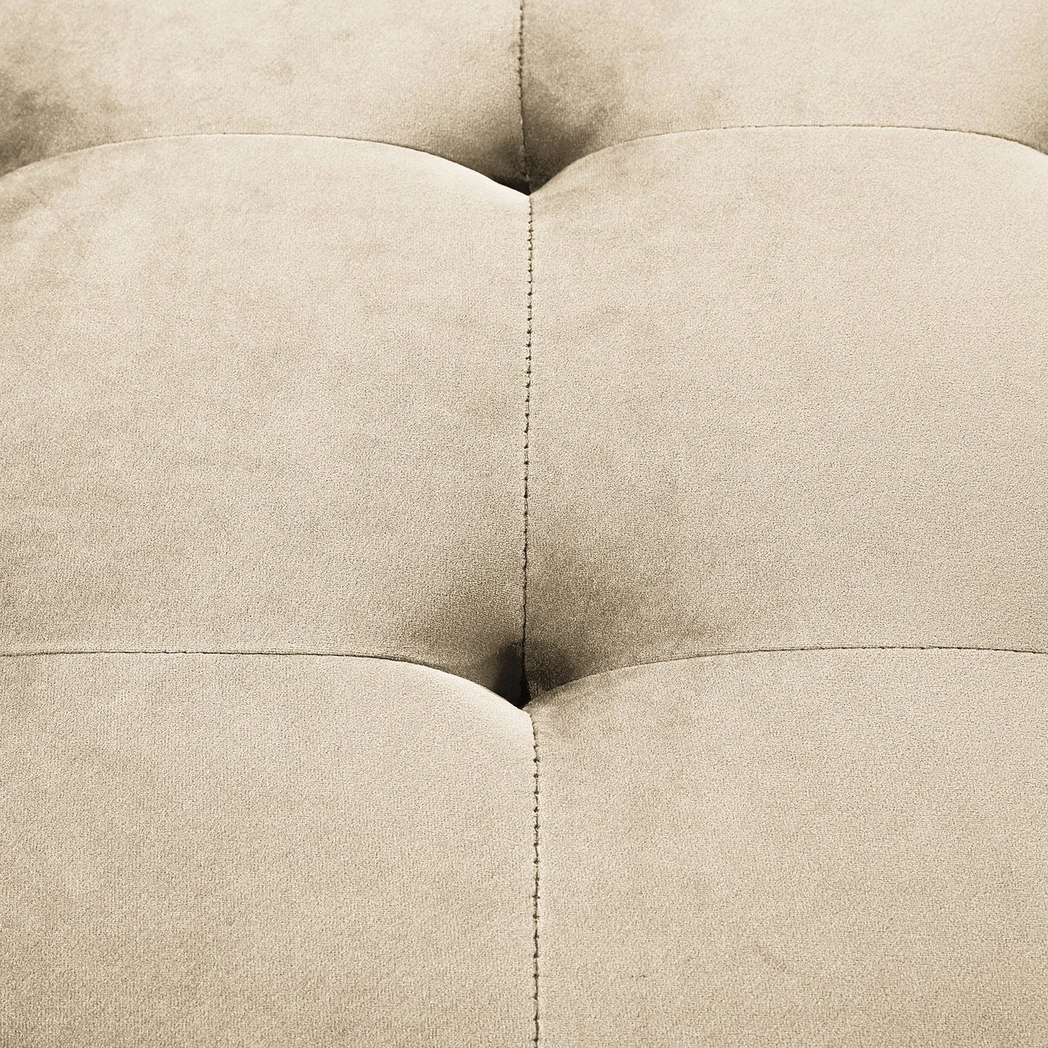 Jack & Alice Méridienne Tavani (convertible) - Velours Deja: Créme 10 Jack & Alice Méridienne Tavani (convertible) - Velours Deja: Créme – Image 8