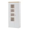 Loftscape Vitrine Mundai II - Avec éclairage - Blanc / Imitation chêne de Wotan 1 Loftscape Vitrine Mundai II - Avec éclairage - Blanc / Imitation chêne de Wotan -Meubles de salon Soldes 1000209066 200402 14350800075 IMAGE P000000001000209066