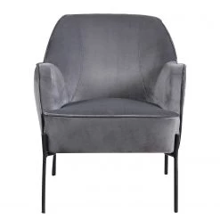 Mørteens Fauteuil Bohemia - Velours - Gris - Sans repose-pieds - Velours 19 Mørteens Fauteuil Bohemia - Velours - Gris - Sans repose-pieds - Velours -Meubles de salon Soldes 1000209131 200415 11585100035 DETAILS P000000001000209131