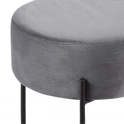 Mørteens Banquette Bohemia - Velours - Gris 10 Mørteens Banquette Bohemia - Velours - Gris -Meubles de salon Soldes 1000209152 200415 11594800088 DETAILS P000000001000209152