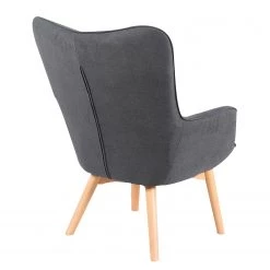 Mørteens Fauteuil Kausala - Tissu - Avec repose-pieds 23 Mørteens Fauteuil Kausala - Tissu - Avec repose-pieds -Meubles de salon Soldes 1000209182 200415 12040100283 DETAILS P000000001000209182