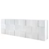 LC Spa Buffet Dama IV - Blanc brillant -Meubles de salon Soldes 1000209222 200423 19310000014 IMAGE P000000001000209222