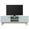 Tom Tailor Meuble TV Color Box - Partiellement en chêne massif - Bleu pastel -Meubles de salon Soldes 1000209359 200417 13015000039 IMAGE P000000001000209359