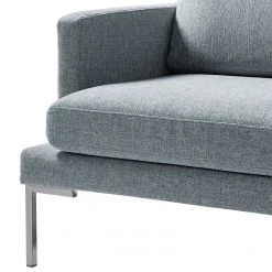 Fredriks Canapé Bellaire(2-3 places) - Tissu mélangé - Bleu pastel - Argenté 23 Fredriks Canapé Bellaire(2-3 places) - Tissu mélangé - Bleu pastel - Argenté -Meubles de salon Soldes 1000209699 201110 13543500061 DETAILS P000000001000209699