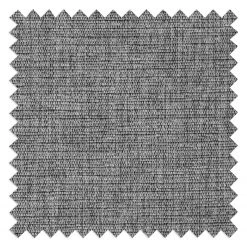 Fredriks Canapé d’angle Bellaire - Gris - Méridienne longue à gauche (vue de face) - Noir -Meubles de salon Soldes 1000209740 201110 13551300549 DETAILS P000000001000209740