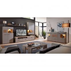 Loftscape Meuble TV Aulby I - Taupe -Meubles de salon Soldes 1000209814 200430 06451300072 MOOD DETAILS P000000001000209814 mood