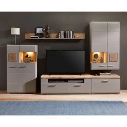 Loftscape Meuble TV Aulby I - Taupe -Meubles de salon Soldes 1000209814 200430 06451300073 MOOD DETAILS P000000001000209814 mood