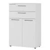 Germania Armoire de bureau GW-Agenda II - Gris clair