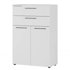 Germania Armoire de bureau GW-Agenda II - Gris clair