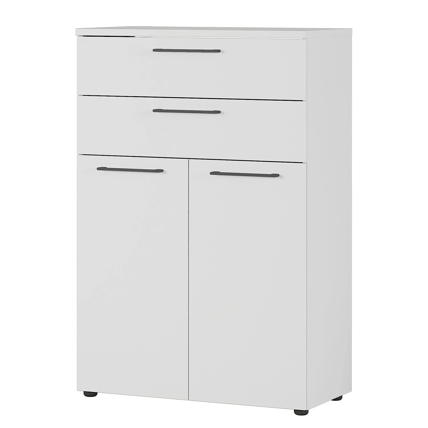 Germania Armoire de bureau GW-Agenda II - Gris clair 3 Germania Armoire de bureau GW-Agenda II - Gris clair