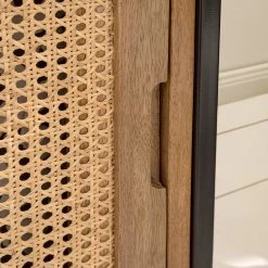 Ars manufacti Étagère Vina - Manguier massif / Métal - Manguier / Noir 30 Ars manufacti Étagère Vina - Manguier massif / Métal - Manguier / Noir -Meubles de salon Soldes 1000210698 200408 14301100016 DETAILS P000000001000210698