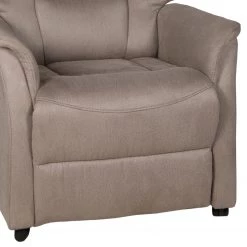 Duo Collection Fauteuil de relaxation Derval - Microfibre -Meubles de salon Soldes 1000210729 200512 14283300006 DETAILS P000000001000210729
