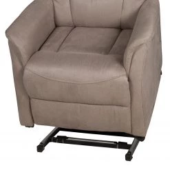 Duo Collection Fauteuil de relaxation Derval - Microfibre -Meubles de salon Soldes 1000210729 200512 14283600007 DETAILS P000000001000210729