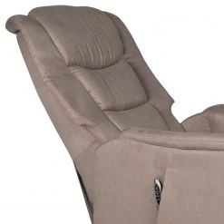 Duo Collection Fauteuil de relaxation Derval - Microfibre -Meubles de salon Soldes 1000210729 200512 14284100008 DETAILS P000000001000210729