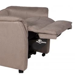 Duo Collection Fauteuil de relaxation Derval - Microfibre -Meubles de salon Soldes 1000210729 200512 14284400009 DETAILS P000000001000210729