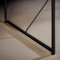 Jahnke Console Glam - Noir -Meubles de salon Soldes 1000210742 200430 16481600064 DETAILS P000000001000210742