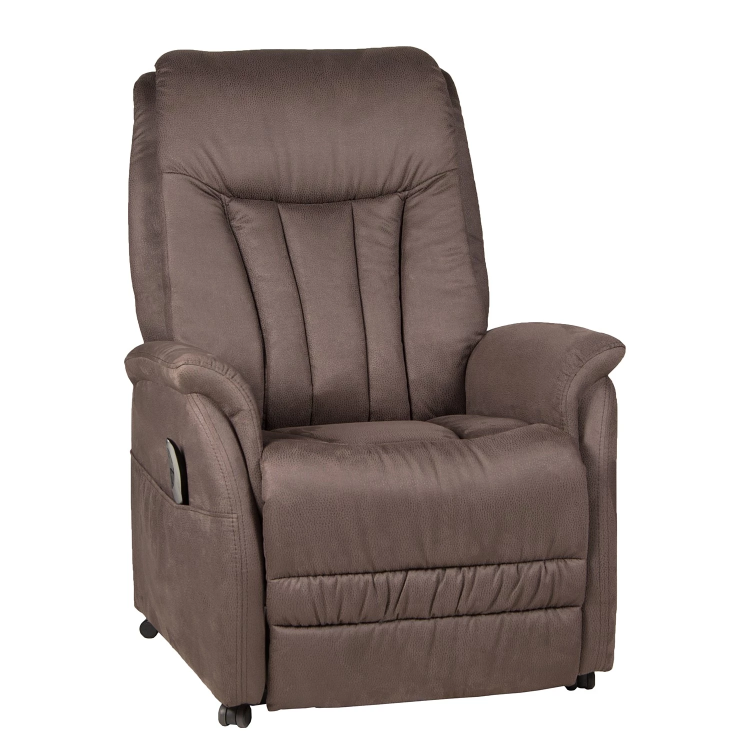 Duo Collection Fauteuil de relaxation Flavin - Microfibre 3 Duo Collection Fauteuil de relaxation Flavin - Microfibre