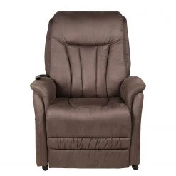 Duo Collection Fauteuil de relaxation Flavin - Microfibre 17 Duo Collection Fauteuil de relaxation Flavin - Microfibre -Meubles de salon Soldes 1000210754 200512 14294800037 DETAILS P000000001000210754