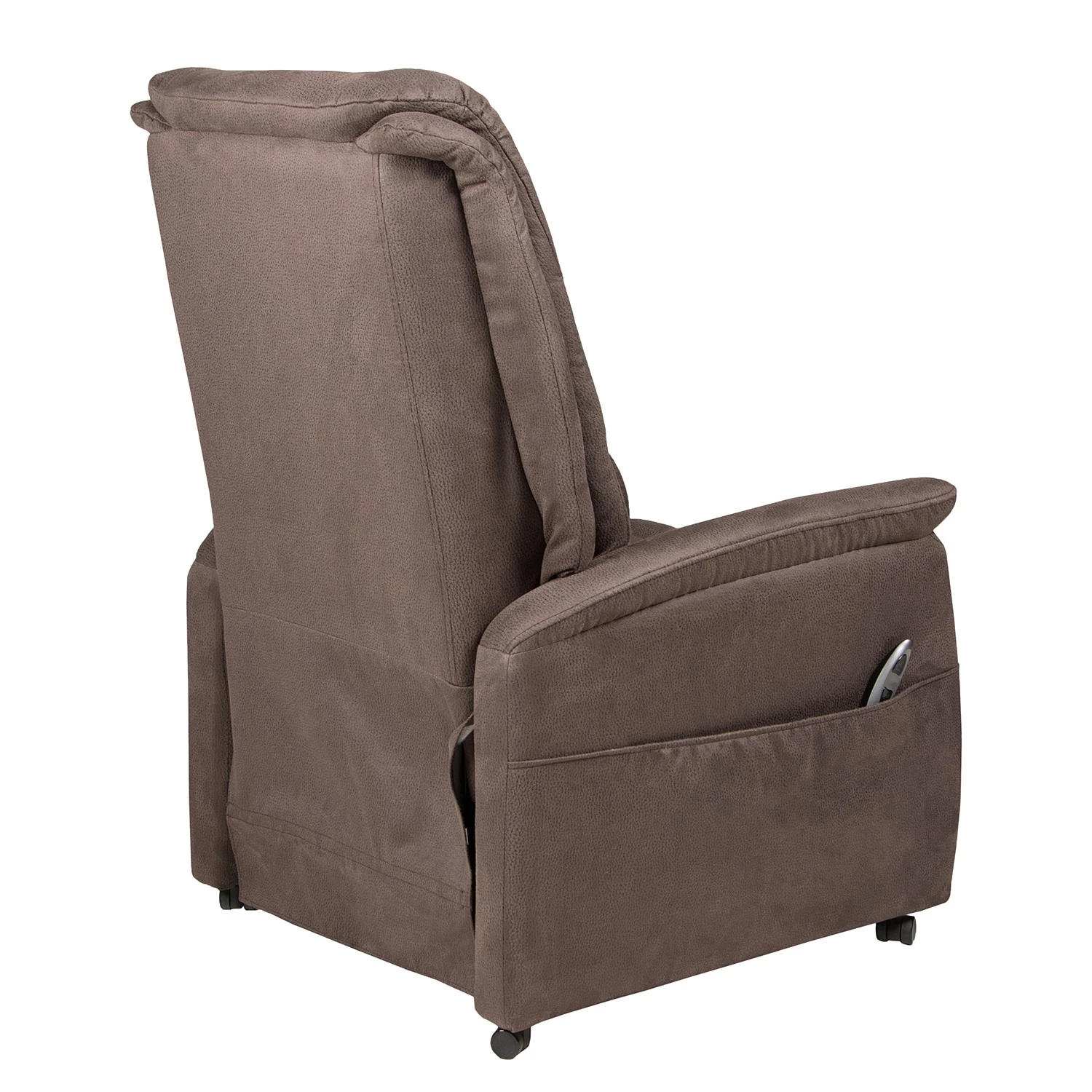 Duo Collection Fauteuil de relaxation Flavin - Microfibre 8 Duo Collection Fauteuil de relaxation Flavin - Microfibre – Image 6