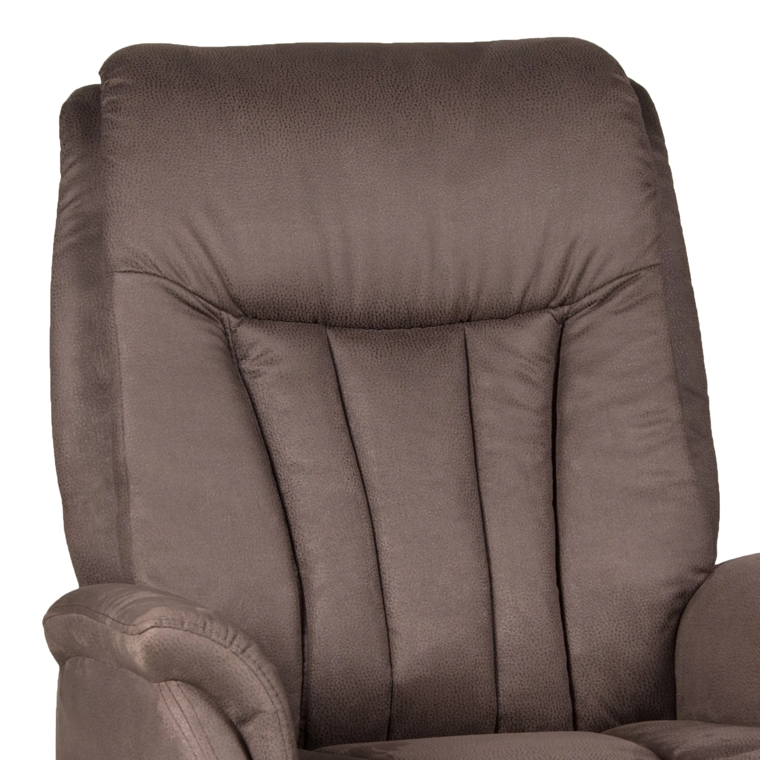 Duo Collection Fauteuil de relaxation Flavin - Microfibre 9 Duo Collection Fauteuil de relaxation Flavin - Microfibre – Image 7