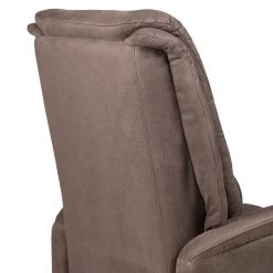 Duo Collection Fauteuil de relaxation Flavin - Microfibre 25 Duo Collection Fauteuil de relaxation Flavin - Microfibre -Meubles de salon Soldes 1000210754 200512 14300600045 DETAILS P000000001000210754