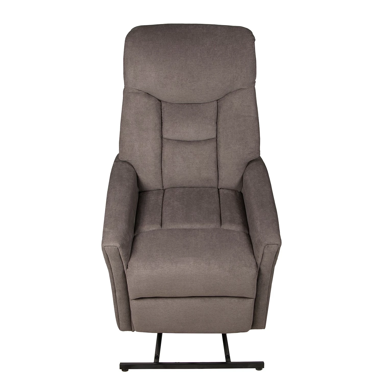Duo Collection Fauteuil de relaxation Lozari - Tissu 6 Duo Collection Fauteuil de relaxation Lozari - Tissu – Image 4