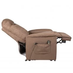 Duo Collection Fauteuil de relaxation Tomino - Microfibre -Meubles de salon Soldes 1000210762 200512 14321200099 DETAILS P000000001000210762