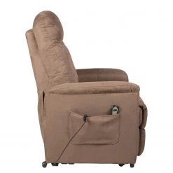 Duo Collection Fauteuil de relaxation Tomino - Microfibre -Meubles de salon Soldes 1000210762 200512 14321400100 DETAILS P000000001000210762