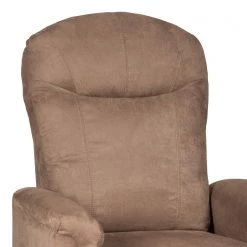 Duo Collection Fauteuil de relaxation Tomino - Microfibre -Meubles de salon Soldes 1000210762 200512 14321800102 DETAILS P000000001000210762